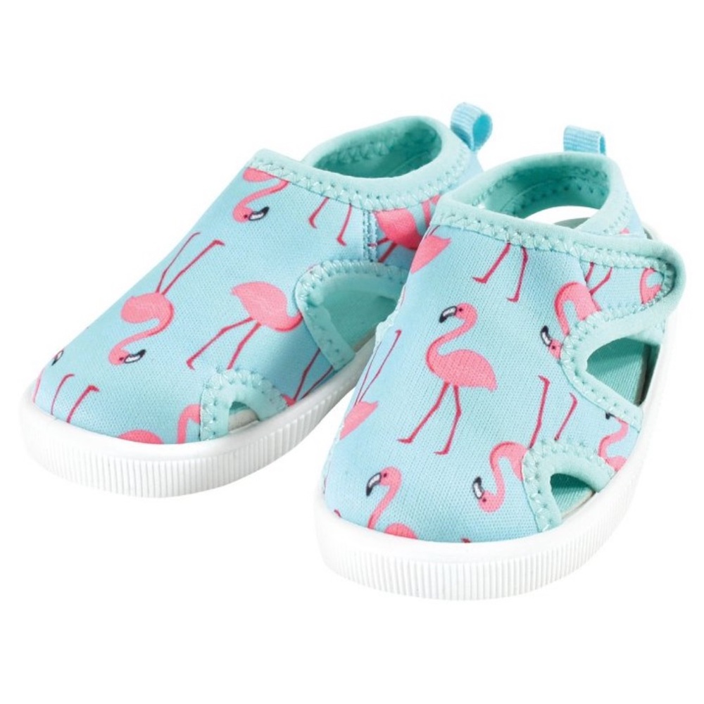 Hudson Water Shoes Flamingo Toddler 9